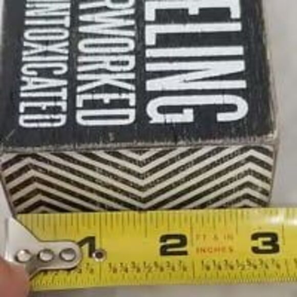 Primatives by Kathy sign I'm feeling a bit overworked and under intoxicated - Picture 10 of 10